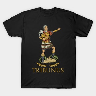 Roman officer - Tribunus T-Shirt